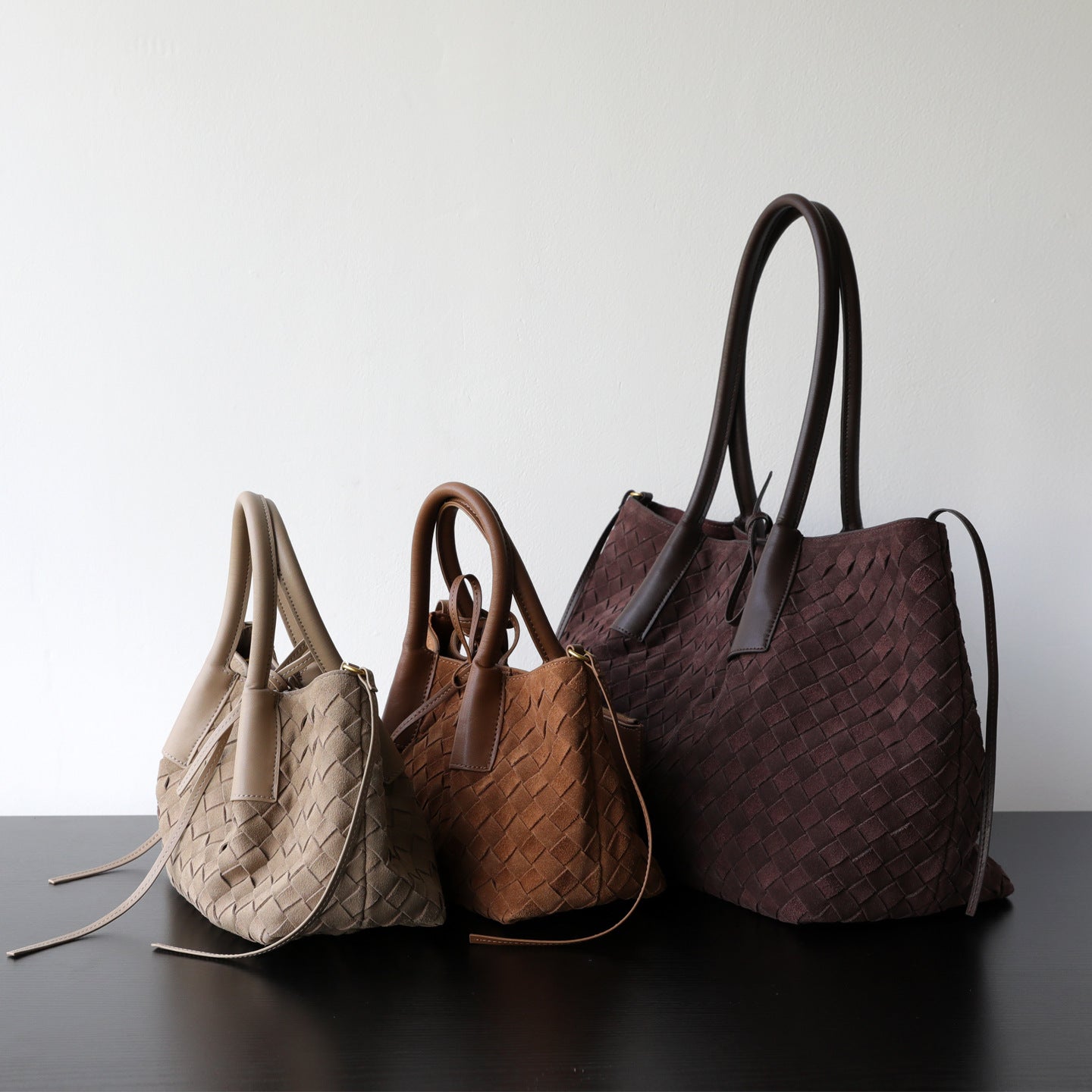 Cowhide Tote Bag