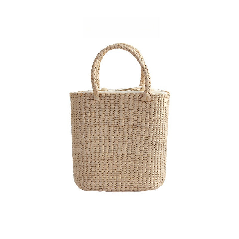 Straw Bag