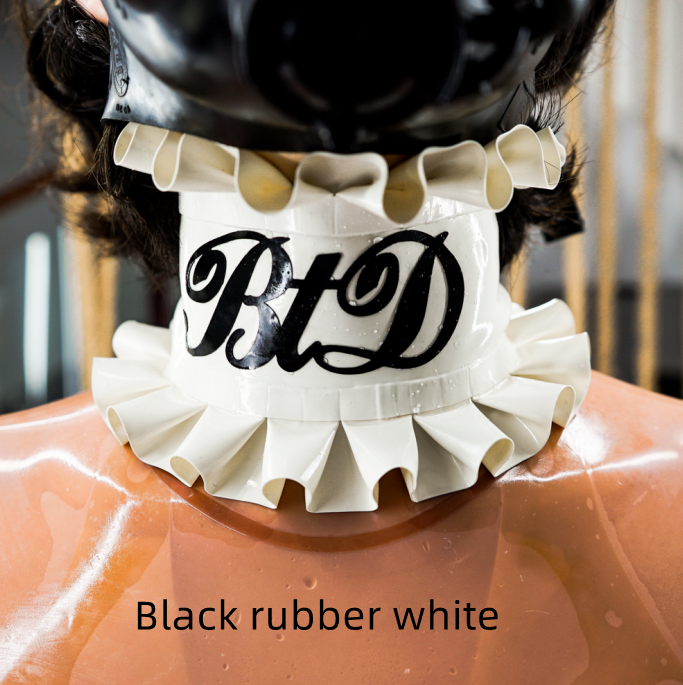 Latex Neckband Solid