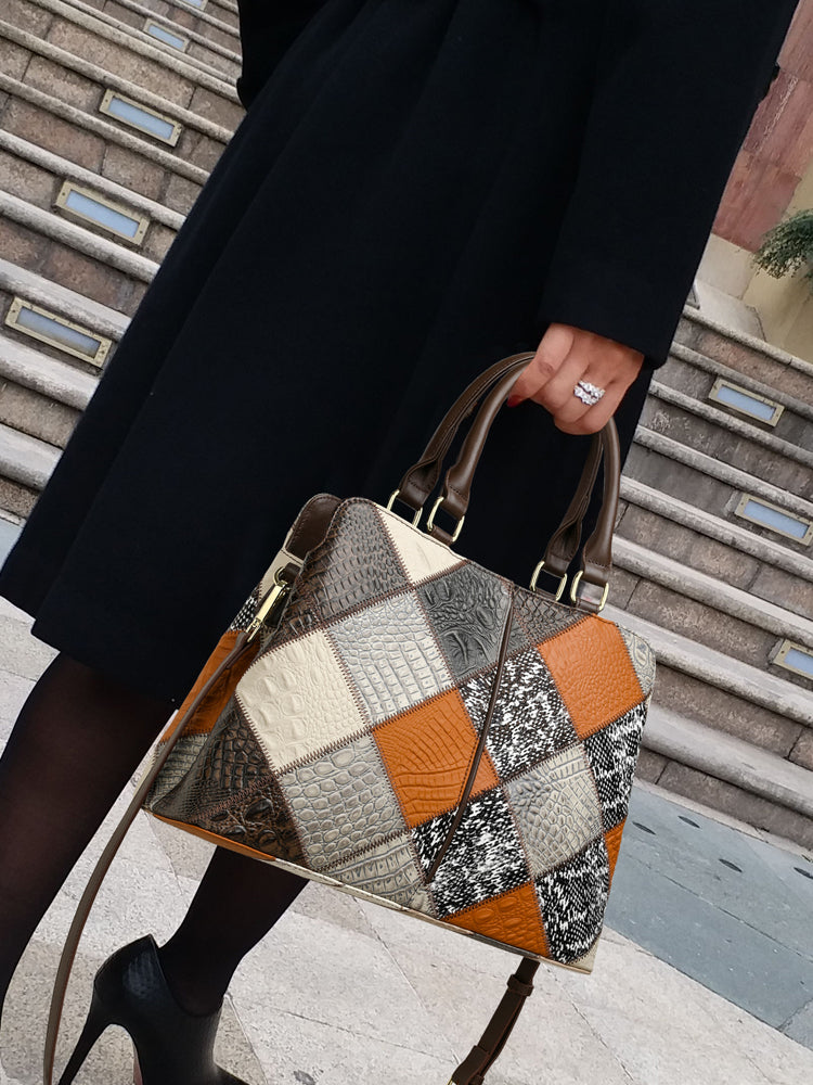 Shoulder Bag 8675