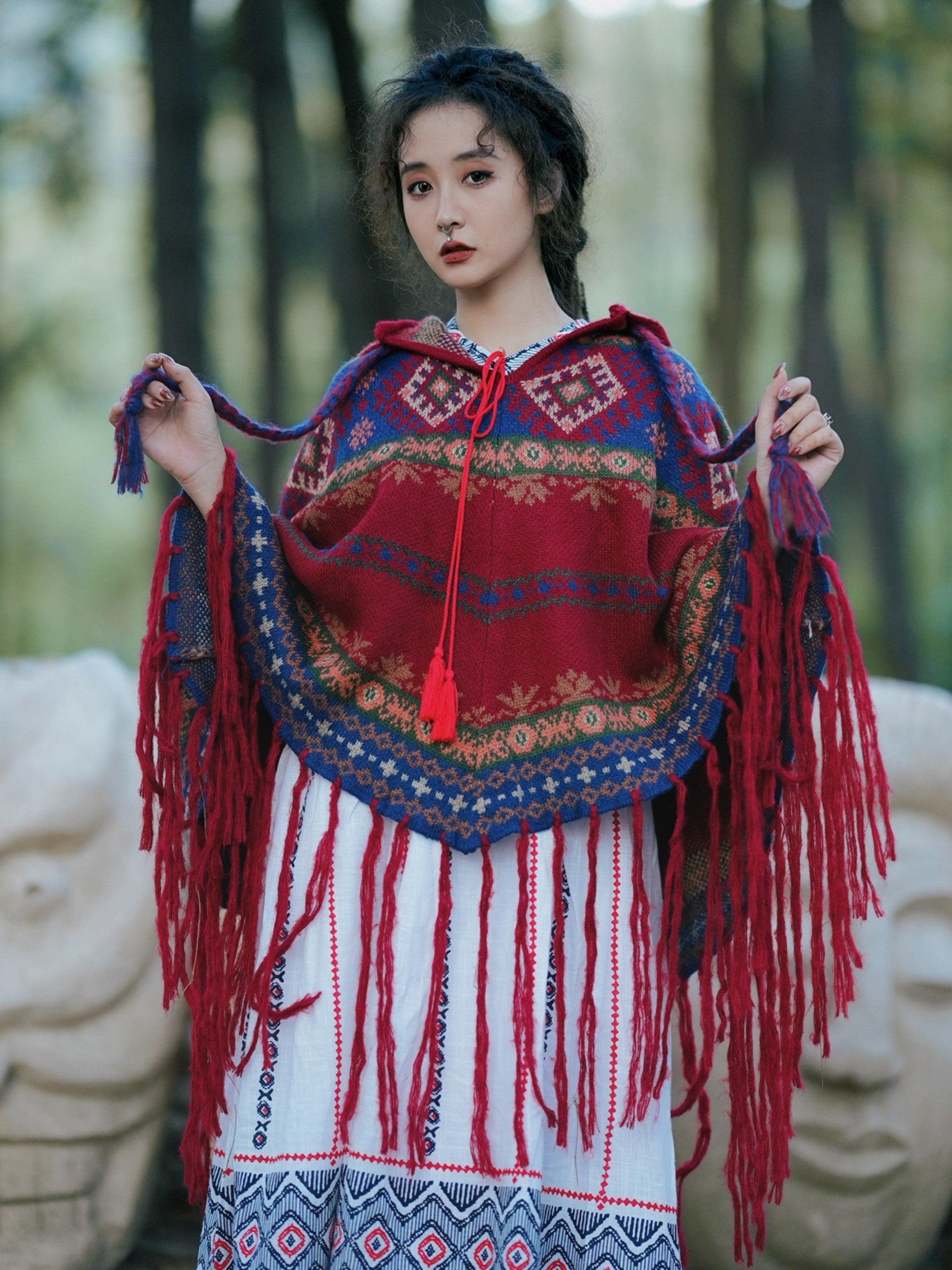 Shawl 615