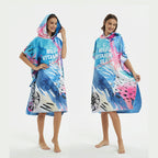 Quick-drying Bathrobe Bath