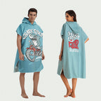 Quick-drying Bathrobe Bath