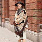 Silk Scarf VIII