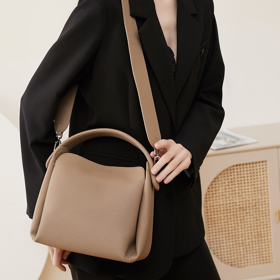 Cowhide Bag 2566