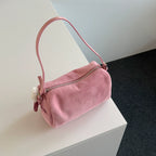 Suede Tote Bag IV