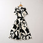 Short Sleeve Dress