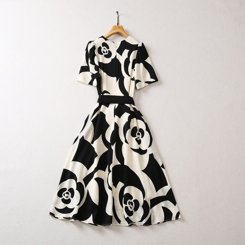 Short Sleeve Dress