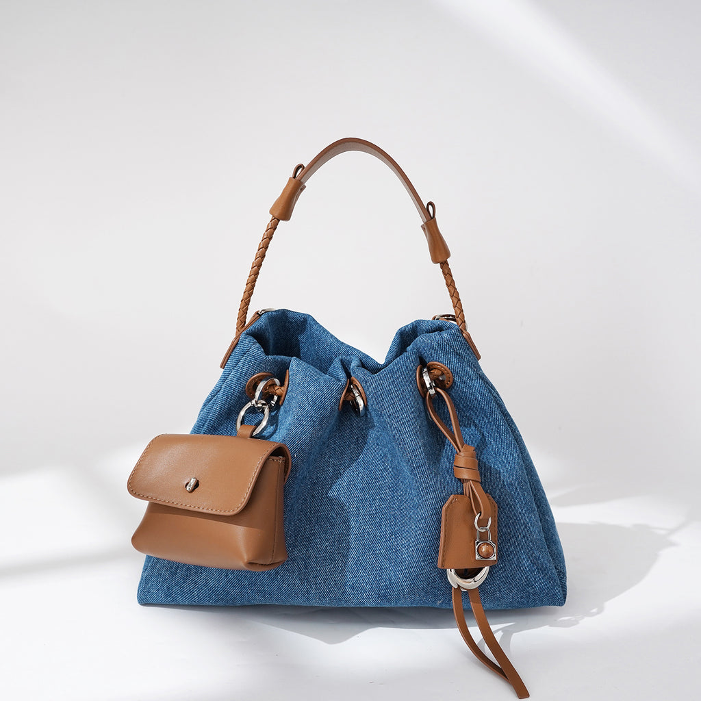 Leather Bag 8685