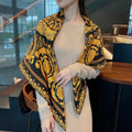 Silk Scarf 7021