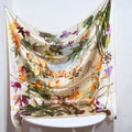 Silk Scarf 7229