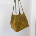 Cowhide Shoulder Bag X