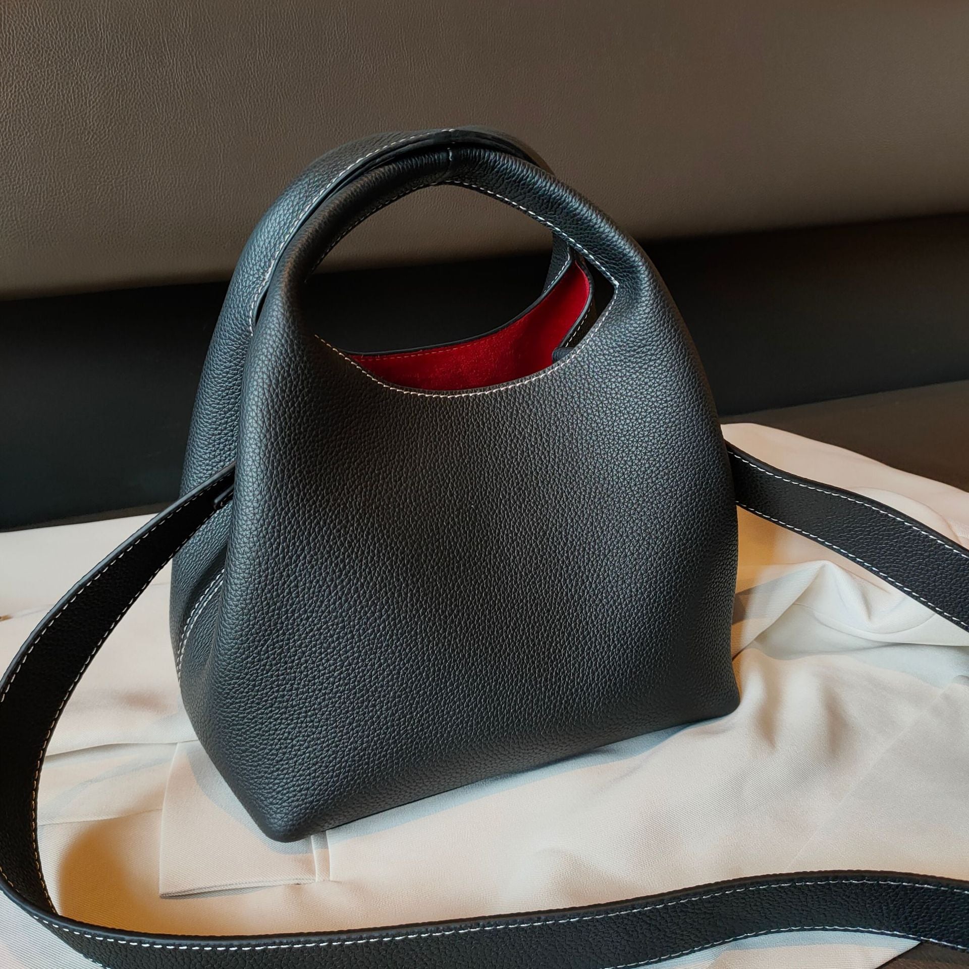 Cowhide Bag IV