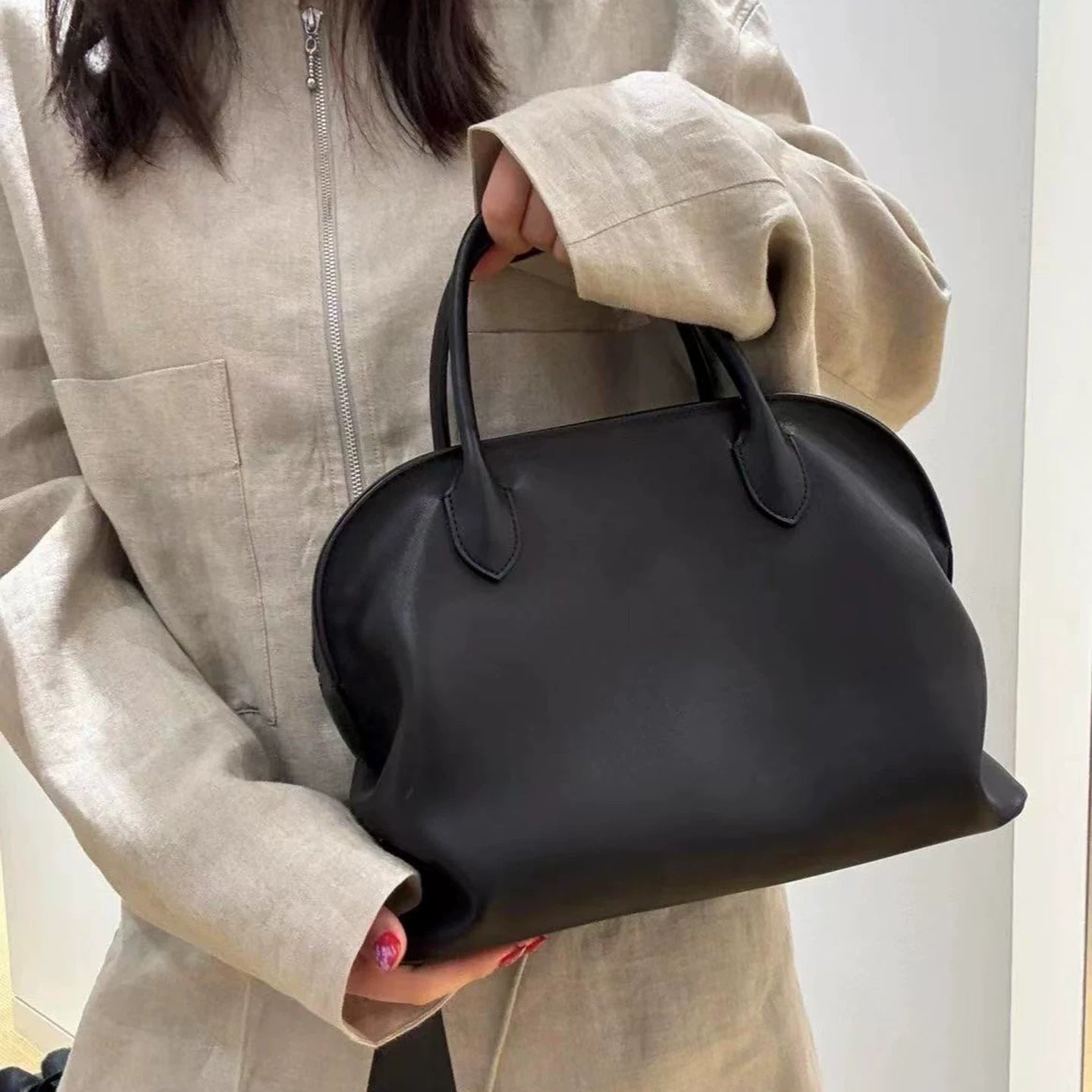 Cowhide Bag