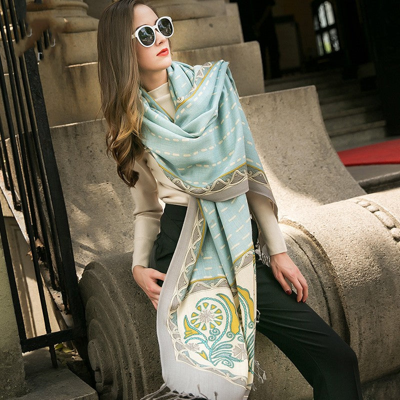 Shawl 2651