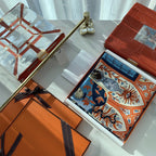 Silk Scarf VI