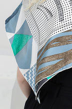 Silk Scarf 9114
