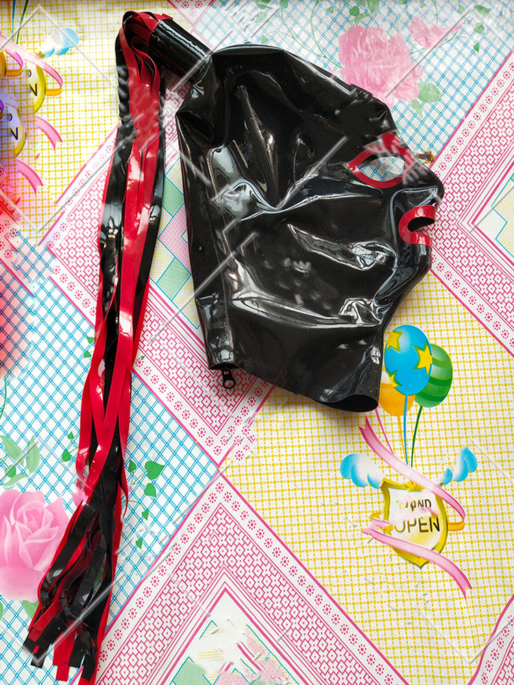 Latex Men's Headgear