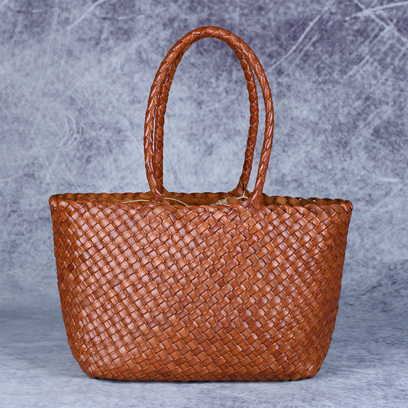 Cowhide Bag VIII