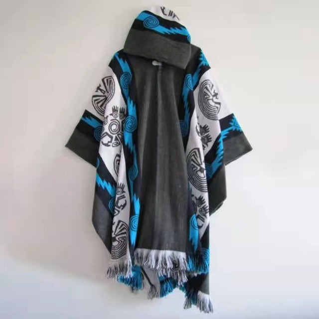Men's Knitted Hoodie