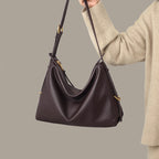 Leather Shoulder Bag II