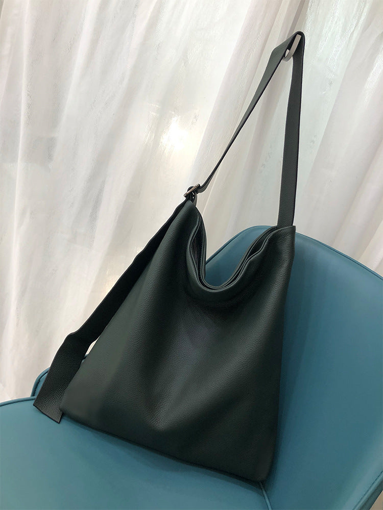 Cowhide Crossbody Bag IV