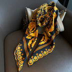 Silk Scarf 7021