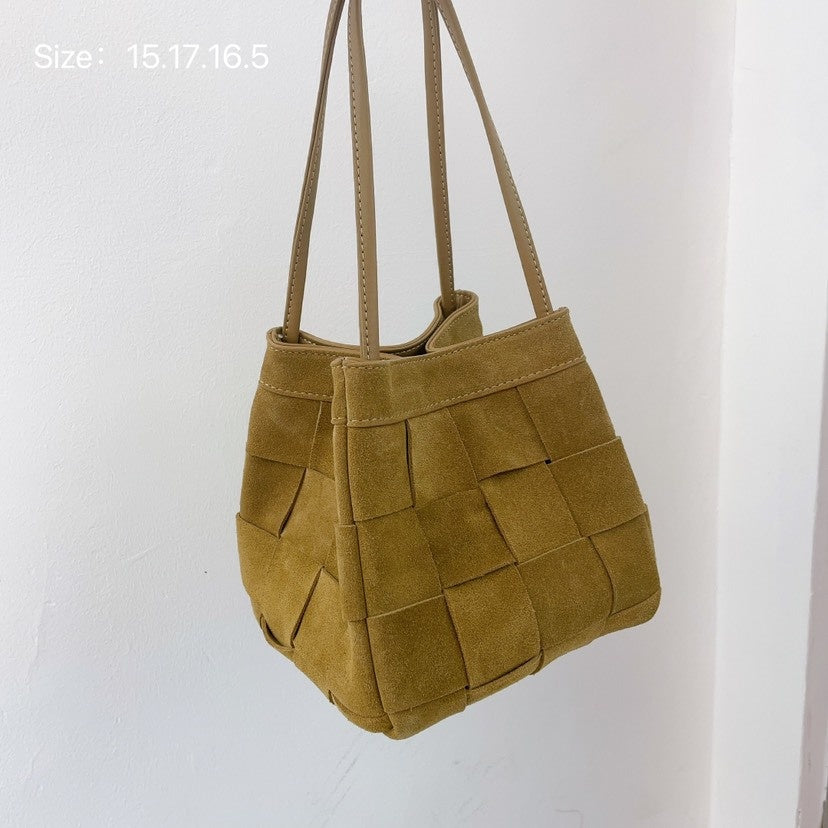 Cowhide Shoulder Bag X
