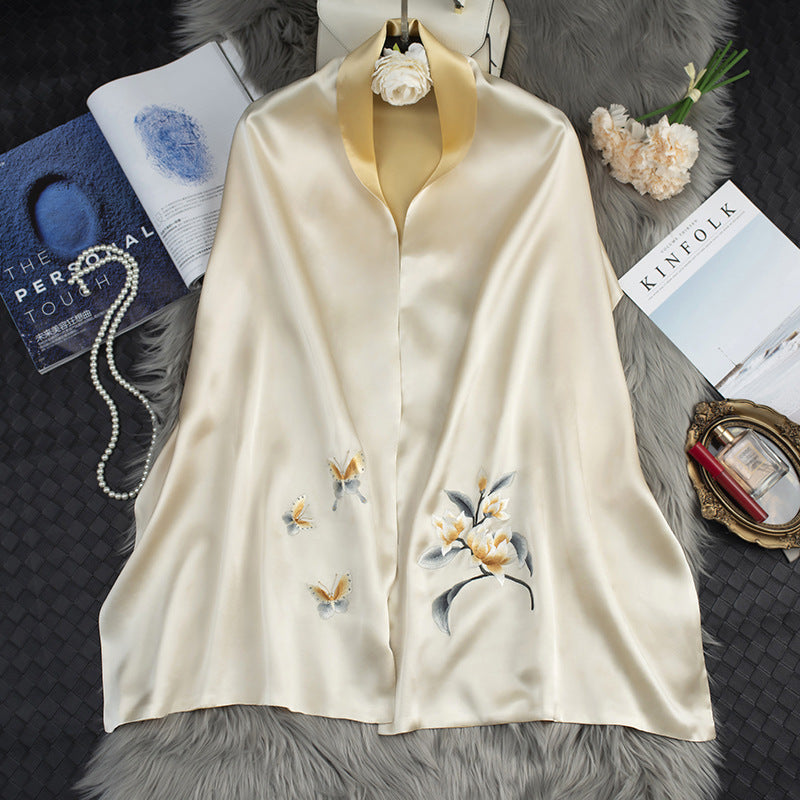 Silk Scarf 8124