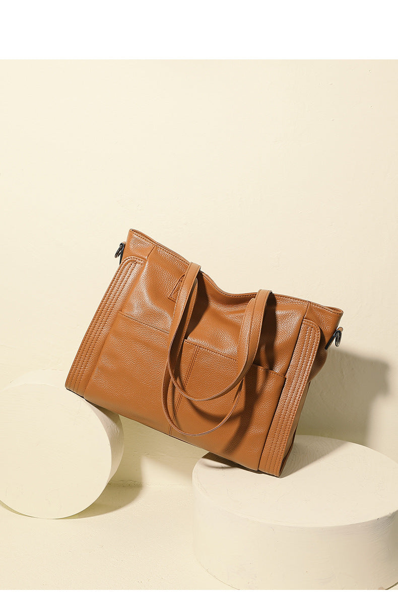 Cowhide Bag X