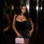 Black Bandage Dress IV