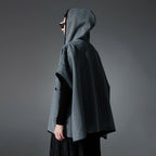 Gray Shawl