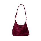 Suede Tote Bag VI