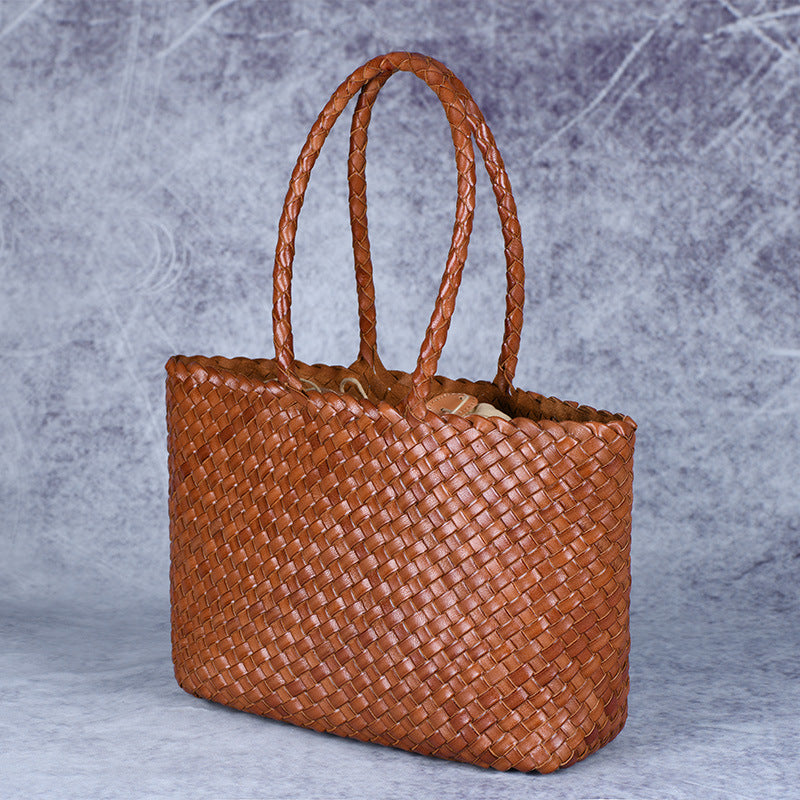 Cowhide Bag VIII