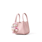 Leather Crossbody Bag 436