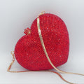Hand Holding Heart-shaped Bag