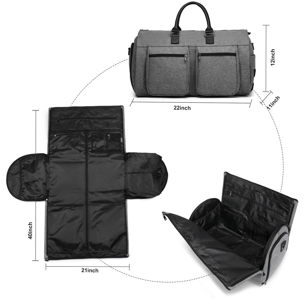 Handheld Travel Folding Bag II