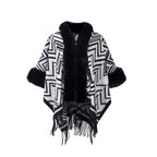Black Shawl II