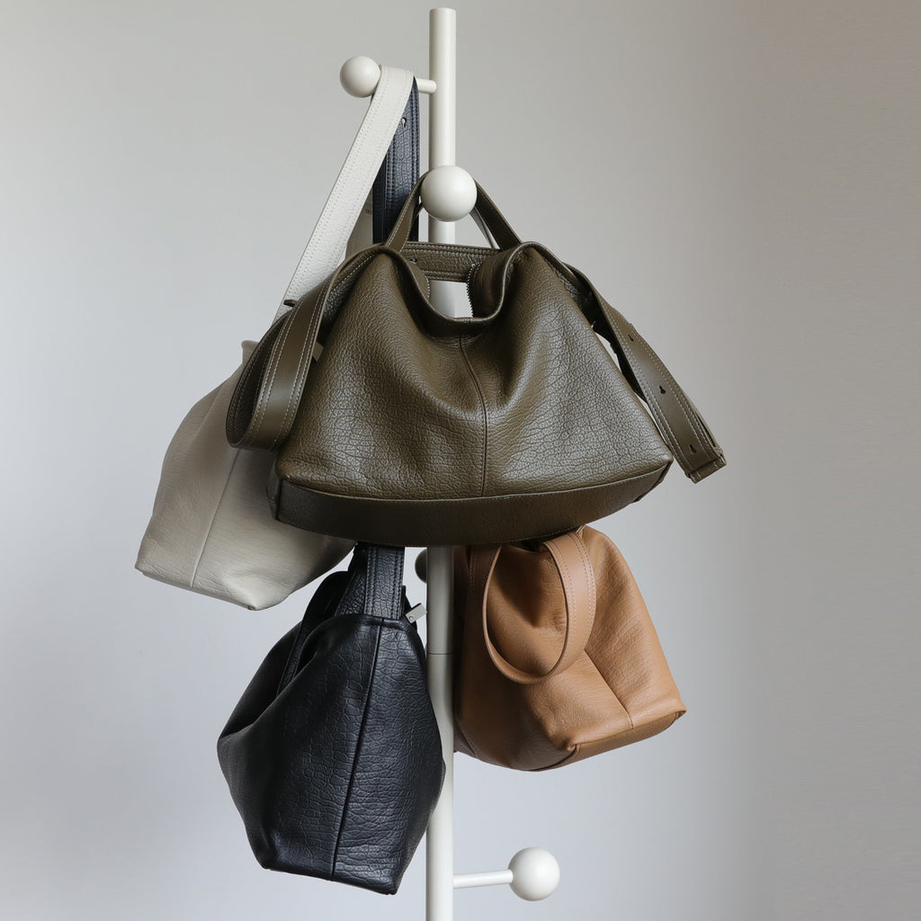 Leather Bag IV