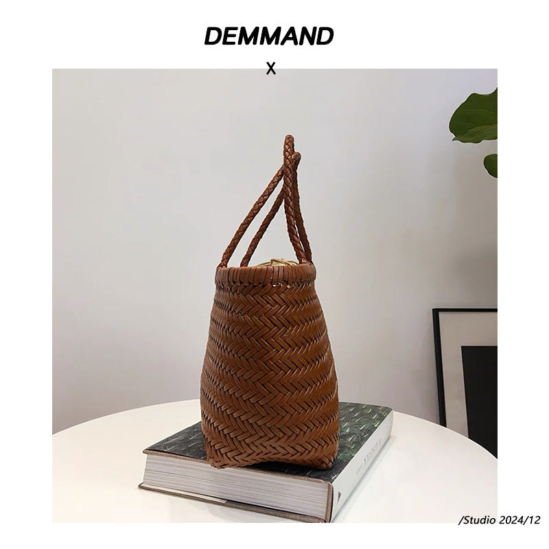 Leather Bag IX