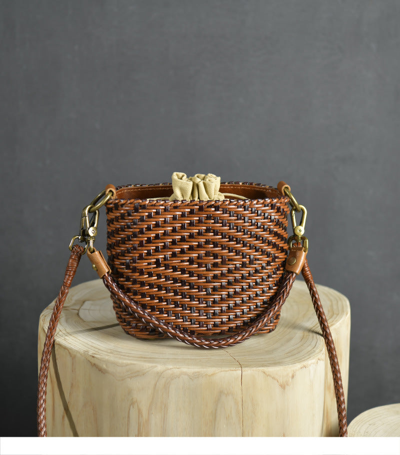 Cowhide Bag 2849