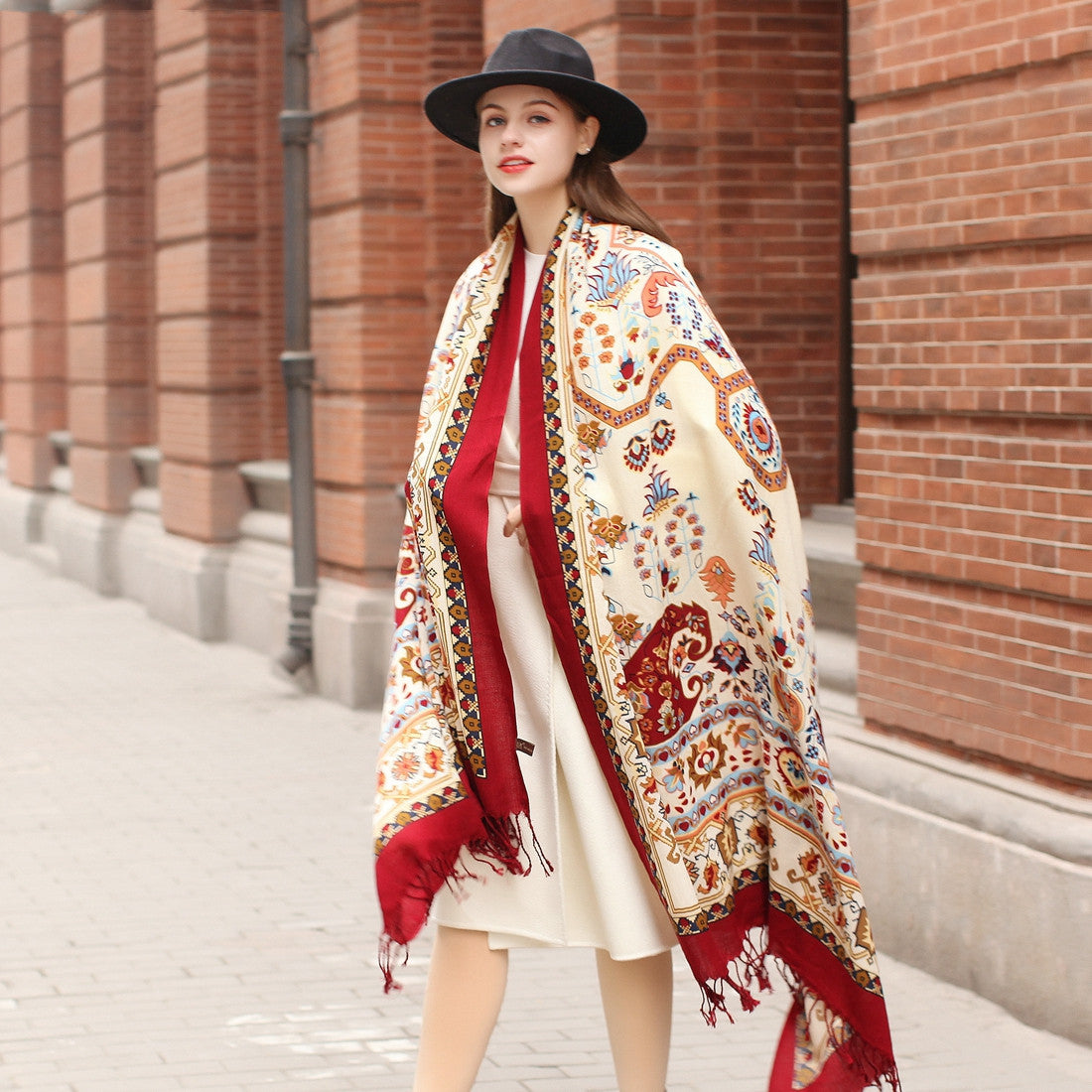Shawl 8848