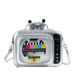Snack Square Antenna Bag