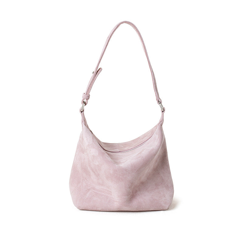 Suede Tote Bag VI