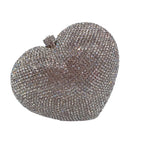 Hand Holding Heart-shaped Bag