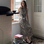 Leopard Dress