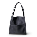 Leather Shoulder Bag 5835