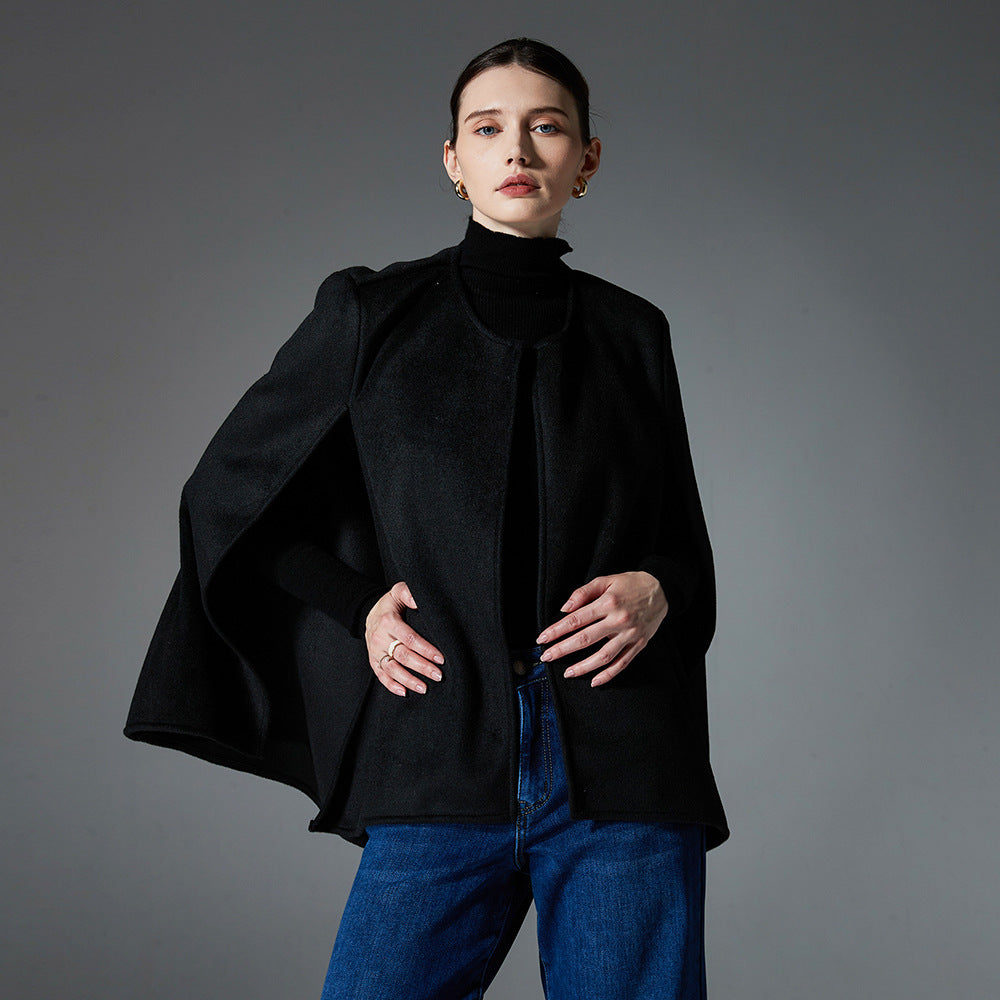 Double-faced Woolen Goods II