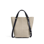 Leather Shoulder Bag 8616