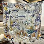 Silk Scarf IV